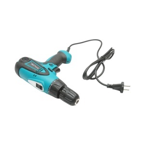 Masina de gaurit si insurubat cu indicator LED 350W, 220V, cuplu 20Nm, mandrina rapida 10mm, turatie 0-1000rpm Breckner Germany, BRECKNER GERMANY, BK76848 - Img 5