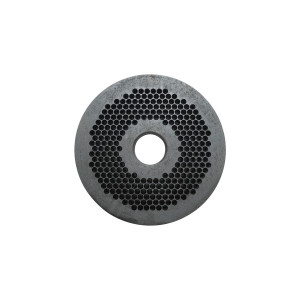 Matrita 6mm pentru granulator furaje 40TH160, Cod: DISKN25 - Img 2
