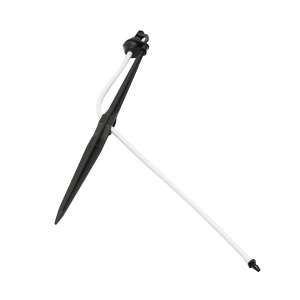 Microaspersor rotativ PC cu tija 40cm, debit 35l/h pentru sisteme de irigatii, Cod: DISPM32 - Img 3