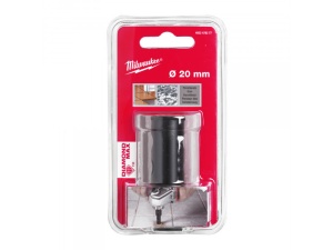 MILWAUKEE Burghiu diamantat uscat 20 mm M14 Diamond Max™ - Img 2