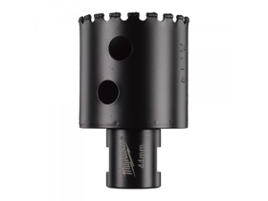 MILWAUKEE Burghiu diamantat uscat 44 mm M14 Diamond Max™ - Img 1
