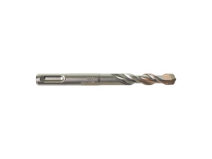 MILWAUKEE Burghiu pentru piatră 10 x 110/50 mm cu două tăișuri SDS-Plus (10 buc) - Img 1