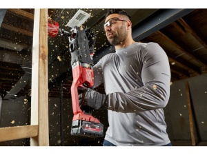 MILWAUKEE Tricou tehnic cu mânecă lungă gri WWLSG-XXL WORKSKIN™ - Img 5