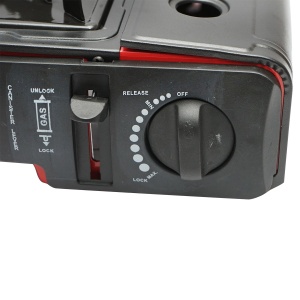 Mini aragaz camping portabil, cu aprindere automata 2.5Kw, Cod: BK77460, Echivalență: DISEP60, Hoteche - Img 6