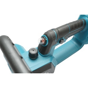 Mini fierastrau electric cu 2 acumulatori 21V, 3Ah Li-ion, lama 8 inch (200mm), turatie 4000rpm, incarcare rapida Breckner Germany, BRECKNER GERMANY, DISUT06 - Img 13