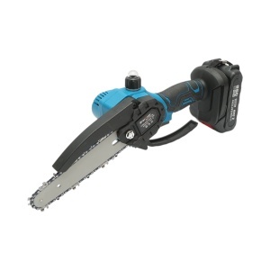 Mini fierastrau electric cu 2 acumulatori 24V, 2Ah Li-ion, lama 6 inch (150mm), turatie 4000rpm Breckner Germany, BRECKNER GERMANY, DISUT11 - Img 9