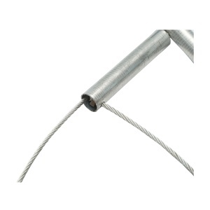 Mini lasou cu maner din metal pentru prindere porci Breckner Germany, BRECKNER GERMANY, BK77860 - Img 4