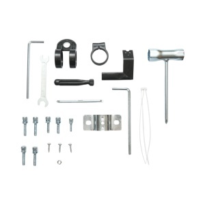 Motocoasa pe benzina profesionala Economic 3CP, 2T 52cc, turatie 7500rpm, disc 3T, tambur fir, kit accesorii incluse THOR, THOR, 40TH389 - Img 15