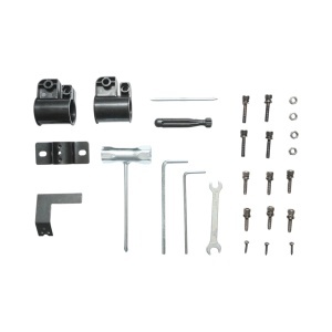 Motocoasa pe benzina profesionala Premium 3CP, 2T 52cc, turatie 7500rpm, disc 3T/40T, tambur fir, kit accesorii incluse THOR, THOR, 40TH387 - Img 15
