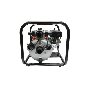 Motopompa WP20I motor tip HONDA 7.5 CP, 2 toli debit max. 32m3/h. adancime max. 8m. Inaltimea max. 55m, Cod: BK87742,Brand: BRECKNER GERMANY - Img 2