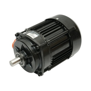 Motor electric antrenare perie 48V, 1200W pentru masina electrica automata de spalat autobuze si camioane AAA548, AAA559