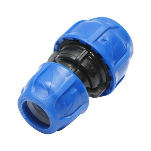 Mufa reductie de compresiune, D32x25mm, PN16, pentru sisteme irigatiii, Cod: DISLV63, Poelsan - Img 4