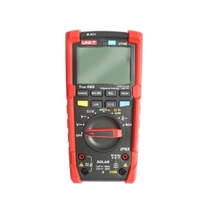 Multimetru digital profesional Solar Pro UT196, 1700V True RMS UNI-T, DISLG80