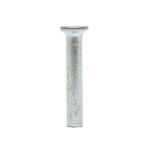 Nit otel solid 30.5x4.8, diametru cap 8.5mm, Cod: DISEN19, Brand: BRECKNER GERMANY - Img 1
