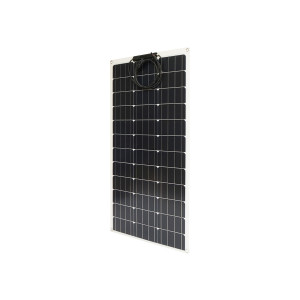 Panou solar 100W fotovoltaic monocristalin, flexibil, cablu si conectori MC4, Cod: BK77548, Brand: BRECKNER GERMANY - Img 2