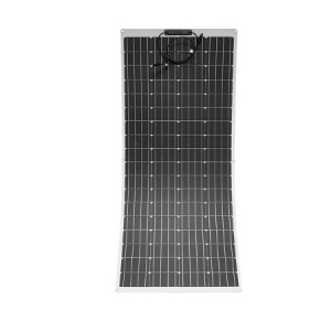 Panou solar 200W flexibil monocristalin portabil 1510x665x2.8mm, Cod: BK69622, Brand: BRECKNER GERMANY - Img 1