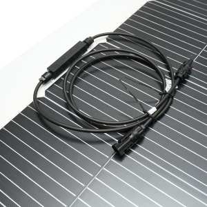 Panou solar 300W flexibil monocristalin portabil 1650x1000x2mm, BK69621 - Img 4