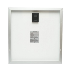 Panou solar 30W pentru aparat gard electric si baterie 420x405x25mm cu tablou metalic 400x300x150mm IP65 Breckner Germany, BRECKNER GERMANY, BK88680 - Img 10