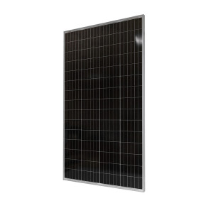 Panou solar fotovoltaic 300W monocristalin 1645x880x30mm Breckner Germany, BK77004N - Img 2