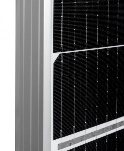 Panou solar hibrid, fotovoltaic 450W cu incalzire apa 1210W, 2094x1038x41mm, Cod: BK69616, Brand: BRECKNER GERMANY - Img 3