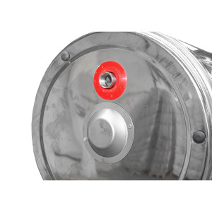 Panou solar nepresurizat inox, cu 30 tuburi pentru apa calda, boiler 210L, 2020x2200x1820mm, Cod: BK77132, Echivalență: DISEH56, Breckner Germany - Img 7
