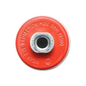 Perie sarma cu toroane tip cupa cu fir rasucit 65mm, M14, Cod: BK77742, Brand: BRECKNER GERMANY - Img 2