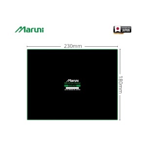 Petice vulcanizare anvelope radiale 180x230mm MR-45 Maruni made in Japan, Cod: DISRL41 - Img 2