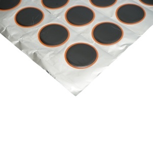 Petice vulcanizare rotunde 52mm pentru camere de aer 16 buc/set Maruni made in Japan, DISRL29 - Img 5