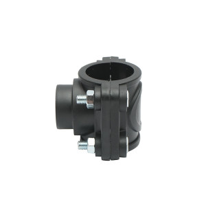 Piesa bransare fara inel, pentru sisteme de irigatii, PN10, D40mmx3/4 toll, Cod: BK88737 Echivalență: DISHX43, Breckner Germany - Img 2