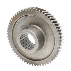 Pinion pentru John Deere cod OEM R278369 exterior Z=59, interior Z=19, AUTOSPEED, DISKY10 - Img 3