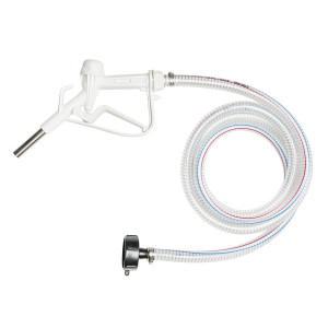 Pistol cu furtun si capac racordare IBC, Cod: DISGS91, - Img 1