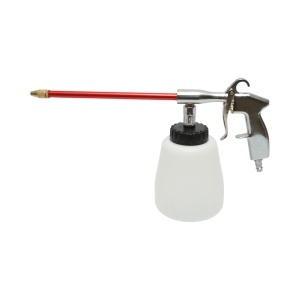 Pistol de spalat pneumatic cu pulverizare, rezervor 1L Breckner Germany, BRECKNER GERMANY, BK56574 - Img 2
