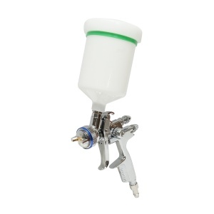 Pistol de vopsit cu aer comprimat 500ml, duza 1.4mm, debit 200ml/min, presiune max. 4 bar, Cod: BK76142
