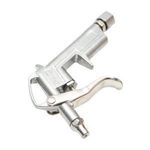 Pistol pentru suflat aer comprimat cu duza scurta/medie/lunga, BRECKNER GERMANY, DISLD10 - Img 2
