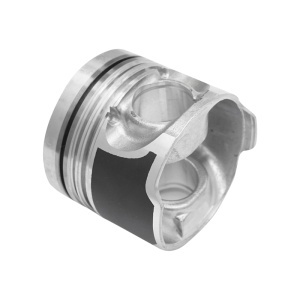 Piston motor echipat pentru Dacia Papuc 1.9D R1 59683681, BK17114-1, BRECKNER GERMANY - Img 3