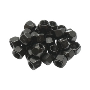 Piulita neagra jante tabla Ford M12x1.5x16mm K19, DISRW45 - Img 5