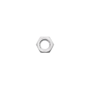 Piulite hexagon DIN 934-8.8 M6 200 buc, Cod: DISSC74 - Img 2