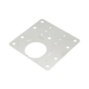 Placa reparatie fixare balama mobilier 35mm otel inoxidabil, DISVE76 - Img 4