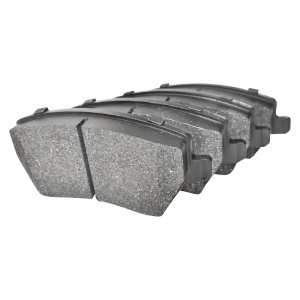 Placute frana fara ESP Dacia Duster, Dokker 4x2 7701208422, BK42005, BRECKNER GERMANY - Img 2