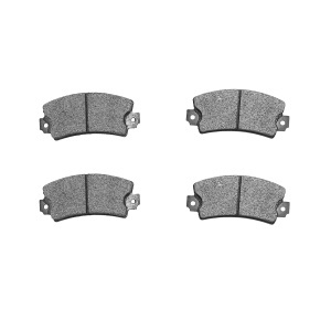 Placute frana pentru Dacia Solenza si Papuc 6001540985, BK42001, BRECKNER GERMANY