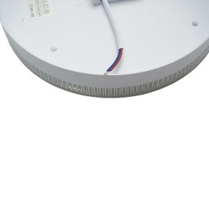 Plafoniera LED 36W, 220V, lumina reglabila 3CCT 3000K/4000K/6500K, corp rotund 230x40mm IP20, Cod: BK79812, Marca: BRECKNER GERMANY - Img 6