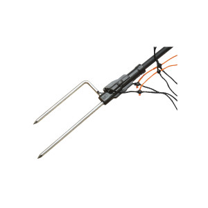 Plasa gard electric lungime 50m si inaltime 108cm cu picior dublu, 11x15mm, Cod: DISLP83,Brand: BRECKNER GERMANY - Img 5