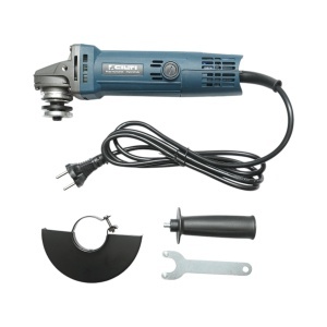 Polizor unghiular flex 680W, 220V disc 100-125mm, 10000 r/min, 5 trepte viteza,l Cod: DISTN79 - Img 3