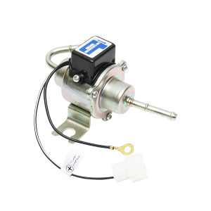 Pompa alimentare electrica universala cu filtru incorporat, 12V, L=145mm, fi 6mm pentru motorina/benzina OEM YK-3106, EP-501-0, Cod: DISSR73,Brand: AUTOSPEED - Img 5