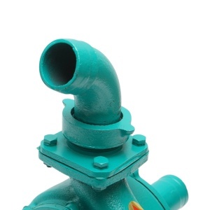 Pompa apa centrifuga cu rotor dublu 4kW, 2 toli, debit 25 m3/h, adancime aspiratie 9m, inaltime pompare 40m pentru irigatii, DISWK87 - Img 10