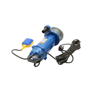 Pompa apa murdara, drenaj submersibila cu flotor 370W, 66L/min, adancime 11m, 220V, QDX1.5-16-0.37F, Cod: BK69731, Marca: BRECKNER GERMANY - Img 3
