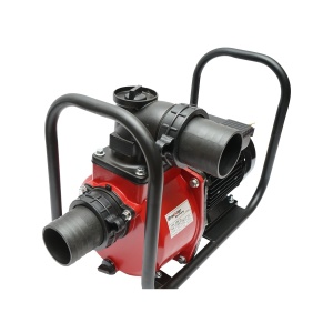 Pompa apa refulare de suprafata 220V, 2.5KW, 40m3/h, 3 toli inaltime maxima 17m , Cod: BK78350, Marca: BRECKNER GERMANY - Img 5