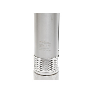 Pompa apa submersibila 300W, 24V debit 2.4m3/h, D75mm, cu controller pentru panou solar, fotovoltaic, Cod: BK77812, Breckner Germany - Img 4
