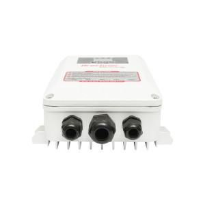 Pompa apa submersibila 300W, 24V debit 3.5m3/h, D75mm, cu controller pentru panou solar, fotovoltaic, Cod: DISHR30, Breckner Germany - Img 7