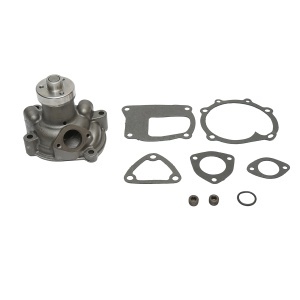 Pompa de apa pentru FIat, Claas, Case, New Holland, Iveco, Renault, Steyr cod OEM 8013363, 99454833, 504065104, 6005025575, 6005031342, 130-235, 130-418, 130-380, 130-138, 130-138E Breckner Germany, BRECKNER GERMANY, BK19604